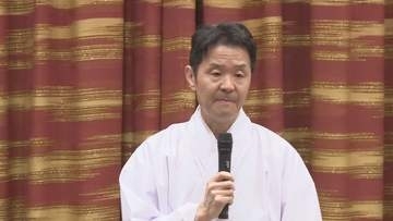 諏訪大社上社　御柱祭の「御用材」は伊那市高遠町の私有林から調達　「仮見立て」は5月18日