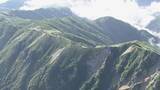 「「登山者が滑落したようだ」北アルプス八方尾根の丸山付近で目撃　警察などが捜索も発見に至らず　24日早朝から地上、ヘリコプターで捜索予定」の画像1