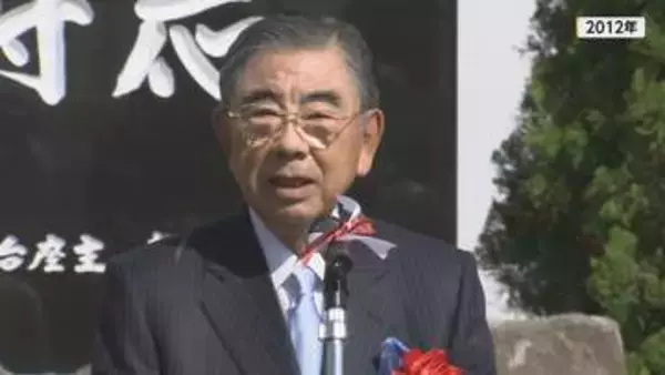 セブン＆アイ名誉顧問・鈴木敏文さん死去　長野県坂城町出身