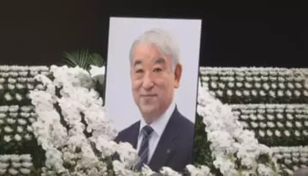 2025年に急逝した太田前安曇野市長　市が「お別れの会」　知事ら関係者約300人が出席　故人との別れ惜しむ