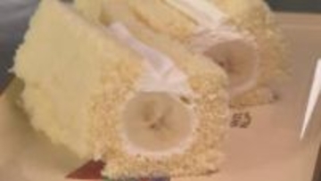 冬の名物「バナナボート」9店舗で食べ比べも　50年以上前に「クリスマスケーキが売れなくて…」誕生　長野・飯山市