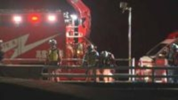 足場組み立て作業中に…36歳男性がダムに転落　消防と警察が捜索するも発見至らず　6日に再び捜索へ