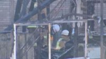 住宅火災　1人死亡　1人暮らしの80代男性と連絡取れず　長野・須坂市