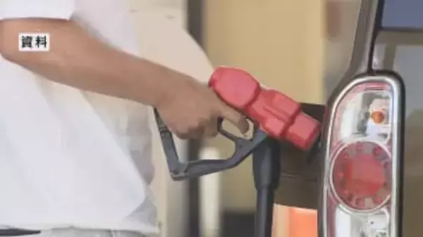 今週のレギュラーガソリン　長野は160.5円で0.7円値下がり　全国では6番目の高さ