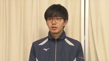 「去年は走れず終わった」長野日大のエース岸本莞爾選手　インフルの悔しさ晴らす都大路へ　「スカイランニング世界銀」の脚力で最長区間1区へ　チームの目標は「入賞」【全国高校駅伝】
