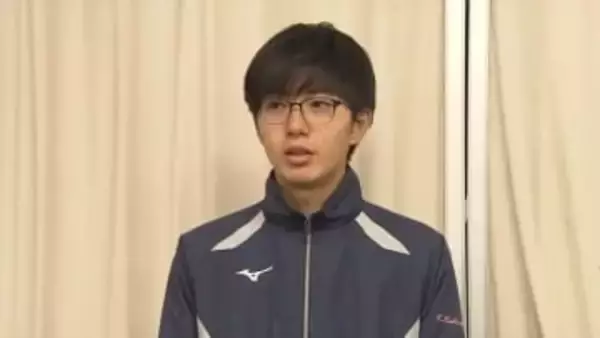 「去年は走れず終わった」長野日大のエース岸本莞爾選手　インフルの悔しさ晴らす都大路へ　「スカイランニング世界銀」の脚力で最長区間1区へ　チームの目標は「入賞」【全国高校駅伝】