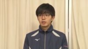 「去年は走れず終わった」長野日大のエース岸本莞爾選手　インフルの悔しさ晴らす都大路へ　「スカイランニング世界銀」の脚力で最長区間1区へ　チームの目標は「入賞」【全国高校駅伝】