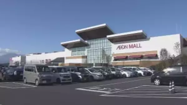 「きょう平日だよね？」イオンモール須坂が開業して１カ月「目標以上の来場」　商圏への影響は―長野駅前の人出は「少なくなっている印象」