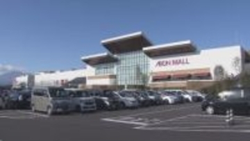 「きょう平日だよね？」イオンモール須坂が開業して１カ月「目標以上の来場」　商圏への影響は―長野駅前の人出は「少なくなっている印象」