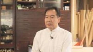 「日々勉強、まだ結論に達していない」　“現代の名工”に「表具師」山下誠さん（63）　国宝・旧開智学校の天井の張替えを担うなど高い技術と経験が評価
