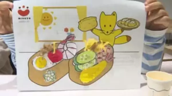 2月11日は「初午いなりの日」　いなり寿司を食べて福を招こう！　色塗って、切って、貼ってどんな具のせる？　工作で自分だけの「おいなりさん」