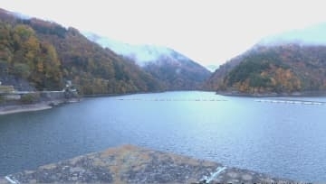 ダム湖に転落した36歳男性　一夜明けて発見も死亡確認　塗装工事のための足場を組む作業中に転落　当時は1人だったか