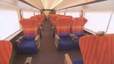 「名古屋～長野　特急「しなの」新型車両「385系」公開　もう酔わない？新しい振子制御技術を導入　「383系」に比べて15%改善　グリーン車「優雅なプライベート空間」　2029年度の導入予定 　JR東海」の画像1