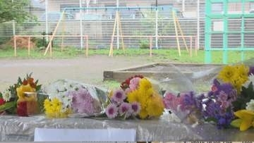 「二度と起こしてはならない」　8人が死亡の松本サリン事件から27日で32年　現場近くの公園に地元町会が献花台　住民らが犠牲者を悼む