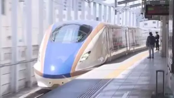 GW期間のJR利用者前年上回る　曜日配列も影響か　JR東日本管内は前年比105％　長野県内北陸新幹線は前年比106％