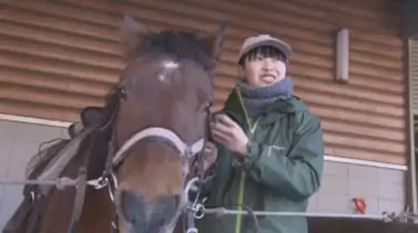 5歳で「木曽馬」に“一目惚れ”　「午年」生まれの24歳飼育員が挑む“伝統への継承”　かつては30頭まで激減…絶滅の危機を乗り越えた「木曽馬」　1000年以上続く「人と馬の共生」