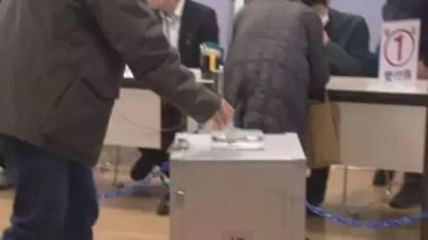 「事情が事情ならしょうがない」出直しで2度目の投票も　「国民審査」の期日前投票スタート　選挙管理委員会は二重投票に注意呼びかけ