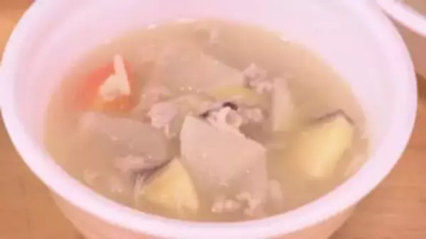 ダンスに豚汁　親子で学ぶ地産地消　長野市の認定こども園で食育活動