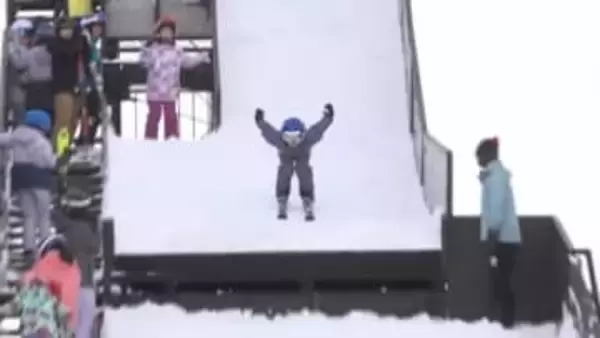 廃止危機のジャンプ台を児童が救う　メダリスト渡部暁斗選手ら輩出の白馬北小　ミラノ五輪へ繋ぐ　900万円募金で叶えた伝統継承　1年生もドキドキの初挑戦！世界へ羽ばたく「ジャンプ学習」