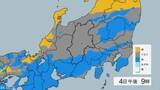 「長野県で「警報級の大雨」降る可能性が低く　大気の非常に不安定な状態は解消　週明け7日には再び大雨に注意　長野地方気象台の発表」の画像1