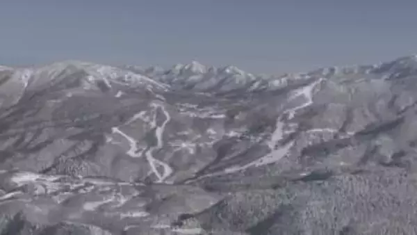 中国籍のスノーボーダー会社役員男性（38）が遭難　志賀高原のバックカントリー　1人で滑走中迷う　家族が警察に救助要請　山で一夜を明かす