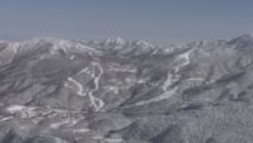 中国籍のスノーボーダー会社役員男性（38）が遭難　志賀高原のバックカントリー　1人で滑走中迷う　家族が警察に救助要請　山で一夜を明かす