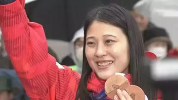 「足が震えるぐらい緊張」“銅メダル2個”スキージャンプ丸山希選手が明かすミラノ・コルティナ五輪の舞台裏「次こそは金メダルをもって帰りたい」
