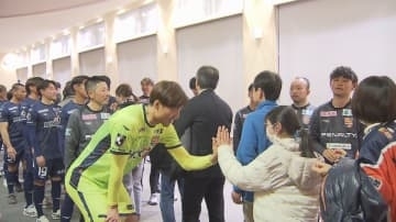 チーム再建へ　J3長野パルセイロ　テーマは「たくましさ」　昨季は過去最低19位　今週末「百年構想リーグ」開幕