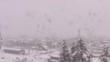 除雪作業中に誤って池に落ちたか　90代女性が死亡　長野県飯山市の自宅横で倒れているのを発見　全国で死者27人　除雪作業中の事故相次ぐ