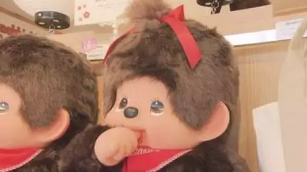 50代母「世代」、20代娘「大好き」　「モンチッチ」が再ブーム　京都に続く2つ目の専門店が長野市の善光寺仲見世通りにオープン　店限定の商品も