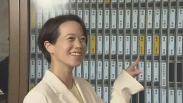 新人の自民党・藤田ひかるさん（35）が初登院「一日も早く仕事をしたい」　衆院選公示前に妊娠を公表　議員活動と出産・子育てとの両立を目指す　特別国会召集