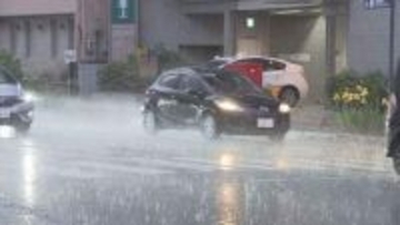 雷が原因　長野県内の一部地域で最大約47万8320戸で停電　午後6時23分から最長で1時間46分間