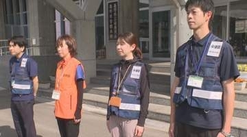 「不安を抱える人たちの気持ちに寄り添いたい」　長野県が熊本の地震被災地に保健師などを派遣　月末までに20人が活動