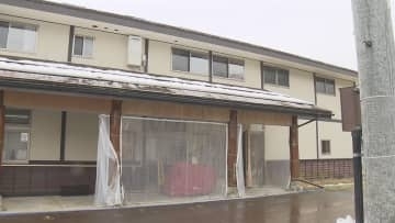 入居者の預金を詐取した罪　サービス付き高齢者住宅の元施設長の57歳女を起訴　被告の親族の関与も捜査　長野・飯山市