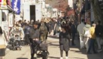 中国人に人気の軽井沢で懸念の声　ホテル「2月の春節の予約がどうなるか」　長野県知事「事態の鎮静化を強く期待」　高市総理の「台湾有事」巡る発言受け、中国は国民に渡航自粛を求めるなど反発を強める