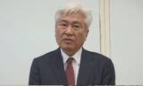 「元衆院議員の務台俊介氏が出馬見送る　前市長の急死にともなう安曇野市長選　立候補届け出書類の事前審査には中山副市長の1陣営のみ　無投票の公算強まる」の画像1