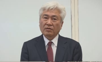 元衆院議員の務台俊介氏が出馬見送る　前市長の急死にともなう安曇野市長選　立候補届け出書類の事前審査には中山副市長の1陣営のみ　無投票の公算強まる