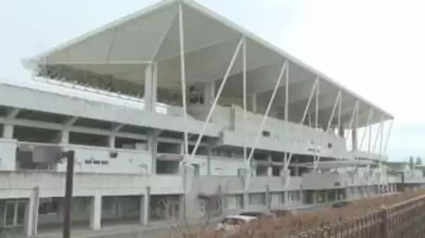 アルウィン使用停止で松本山雅に損失…長野県が半分の2410万円余りを負担へ