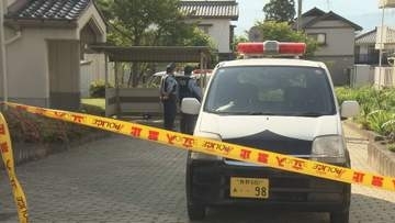 息子が発見　妻が殺害されたか　夫もけがをして病院に搬送　集合住宅の一室に高齢女性の遺体　妻と連絡取れず　長野・須坂市