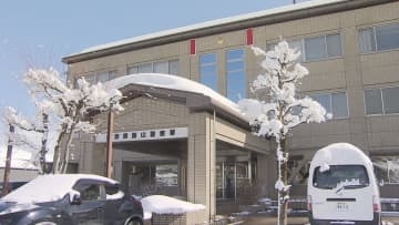 「除雪機に足を巻き込まれた」83歳男性が重傷　自宅敷地で作業中　家族が通報しドクターヘリで搬送　長野・野沢温泉村