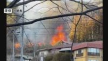 相次ぐ林野火災…“多発の春”　多くはたき火や野焼きが原因　2月～5月が年間の7割　「乾燥、強風の日は火を使わないで」