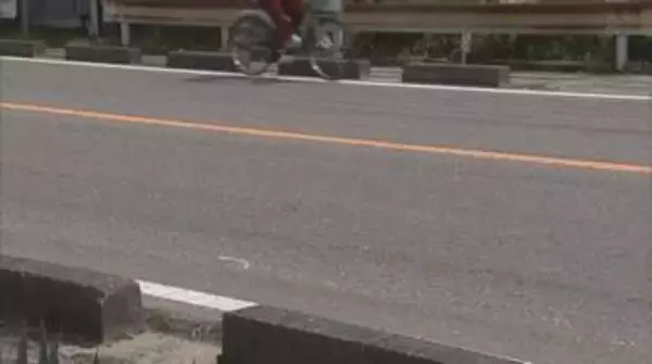 「事故にあってしまった」ベトナム国籍の24歳女性が助け求める　自転車に乗って車道の左端を走行中、後ろからきた車にはねられ重傷　車は救護せず走り去る「トラックのようだった」　ひき逃げ事件として捜査