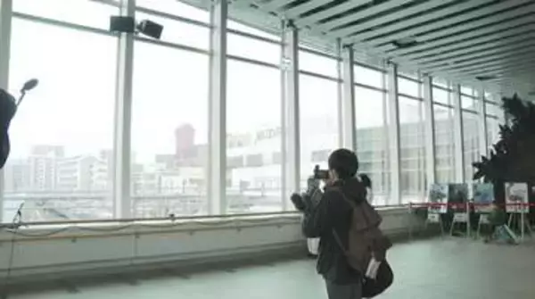 鉄道ファン「感動」　JR松本駅の「まつもとぉ～まつもとぉ〜」が復活　去年11月に終了、惜しむ声を受け再放送スタート