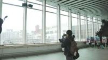 鉄道ファン「感動」　JR松本駅の「まつもとぉ～まつもとぉ〜」が復活　去年11月に終了、惜しむ声を受け再放送スタート