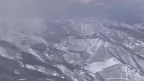 「バックカントリー滑走中に動けなくなった」外国籍の10代の男女2人が遭難　救助が来るまでビバークを指示　24日朝から捜索へ　長野・小谷村