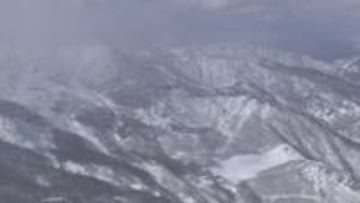 「バックカントリー滑走中に動けなくなった」外国籍の10代の男女2人が遭難　救助が来るまでビバークを指示　24日朝から捜索へ　長野・小谷村