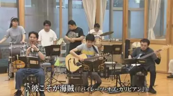 “音楽を楽しむ気持ち”つながる　「楽団ケセラ」と「サイトウ・キネン・オーケストラ」の演奏者が交流　長野・松本市