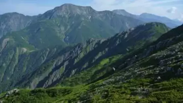 遺体の身元は山口県の68歳男性と判明　南アルプス易老渡付近の登山道を外れた斜面で発見