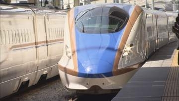 JR「お盆」の指定席　混雑ピークは「下り8月8日」「上り8月16日」　予約席数は北陸新幹線が2025年より6％増、中央本線は7％増　特急「しなの」は初めて全席指定で運行「早めの予約を」