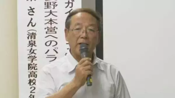「 戦争を二度と起こさない」長野市周辺の戦争遺跡を次世代に語り継ぐ「長野大本営ガイドクラブ」が発足　象山地下壕、旧海軍地下壕でのガイドの依頼に対応